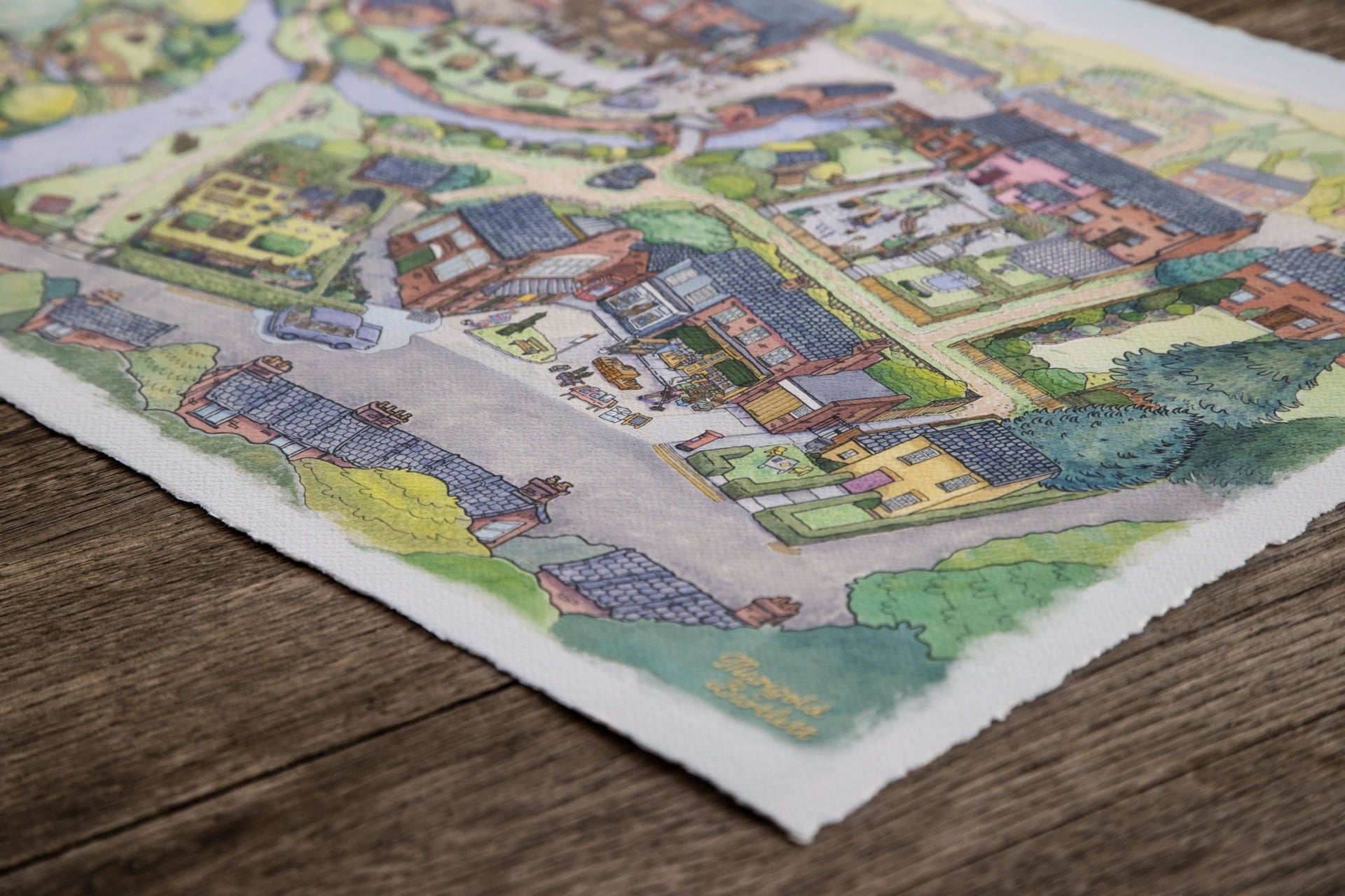 Image: House House / Marigold Bartlett