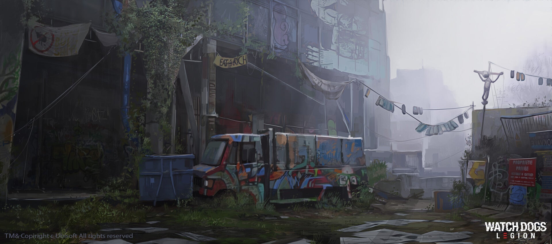 Image: Watch Dogs: Legion