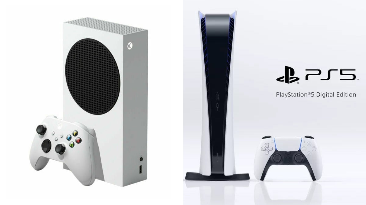 Photo: Sony / Microsoft