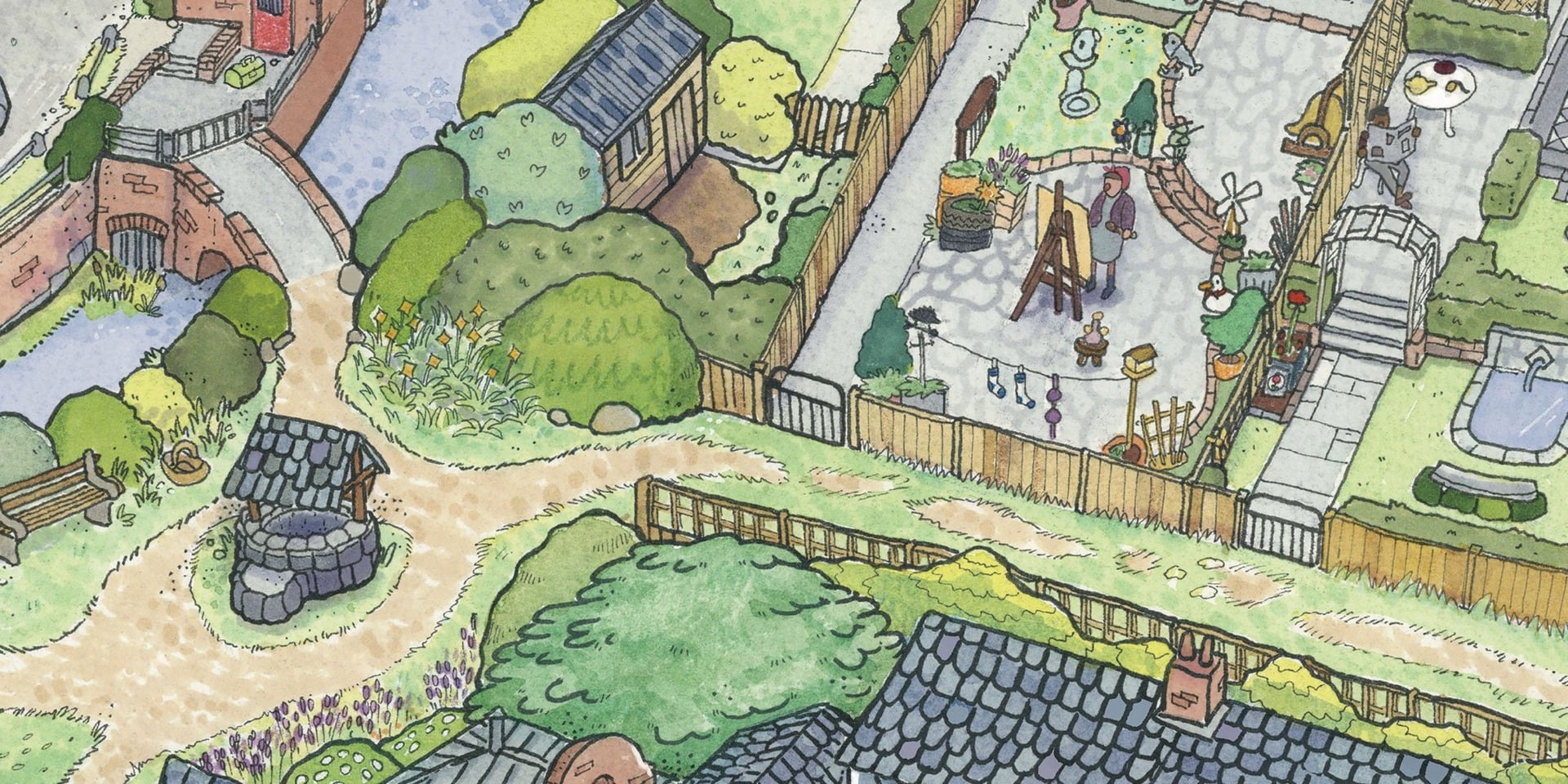 Image: House House / Marigold Bartlett