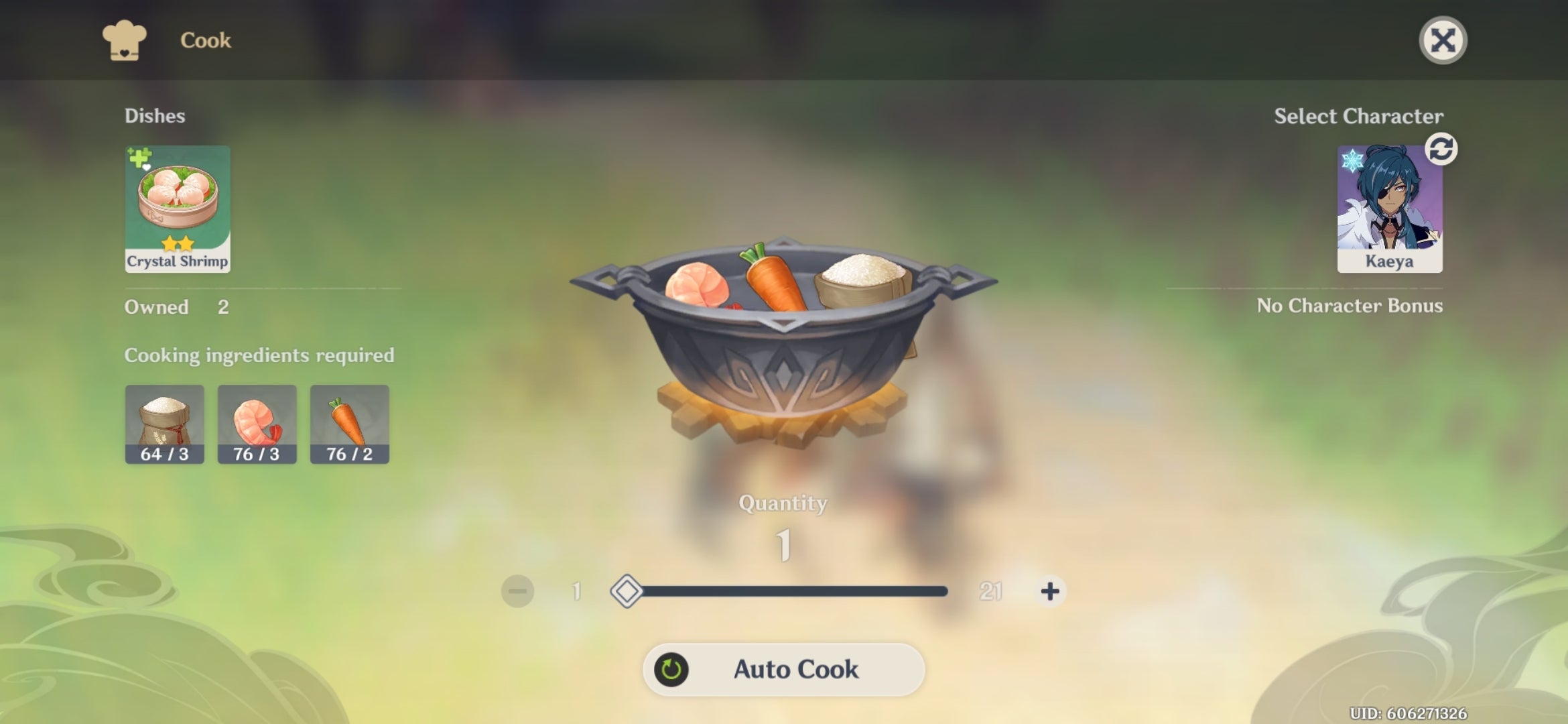 Screenshot: Kotaku / miHoYo