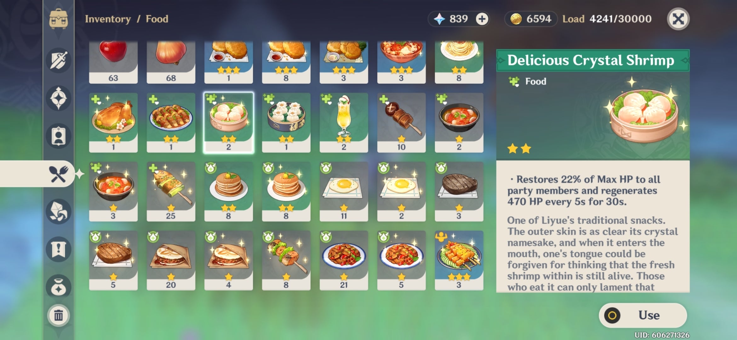 Screenshot: Kotaku / miHoYo