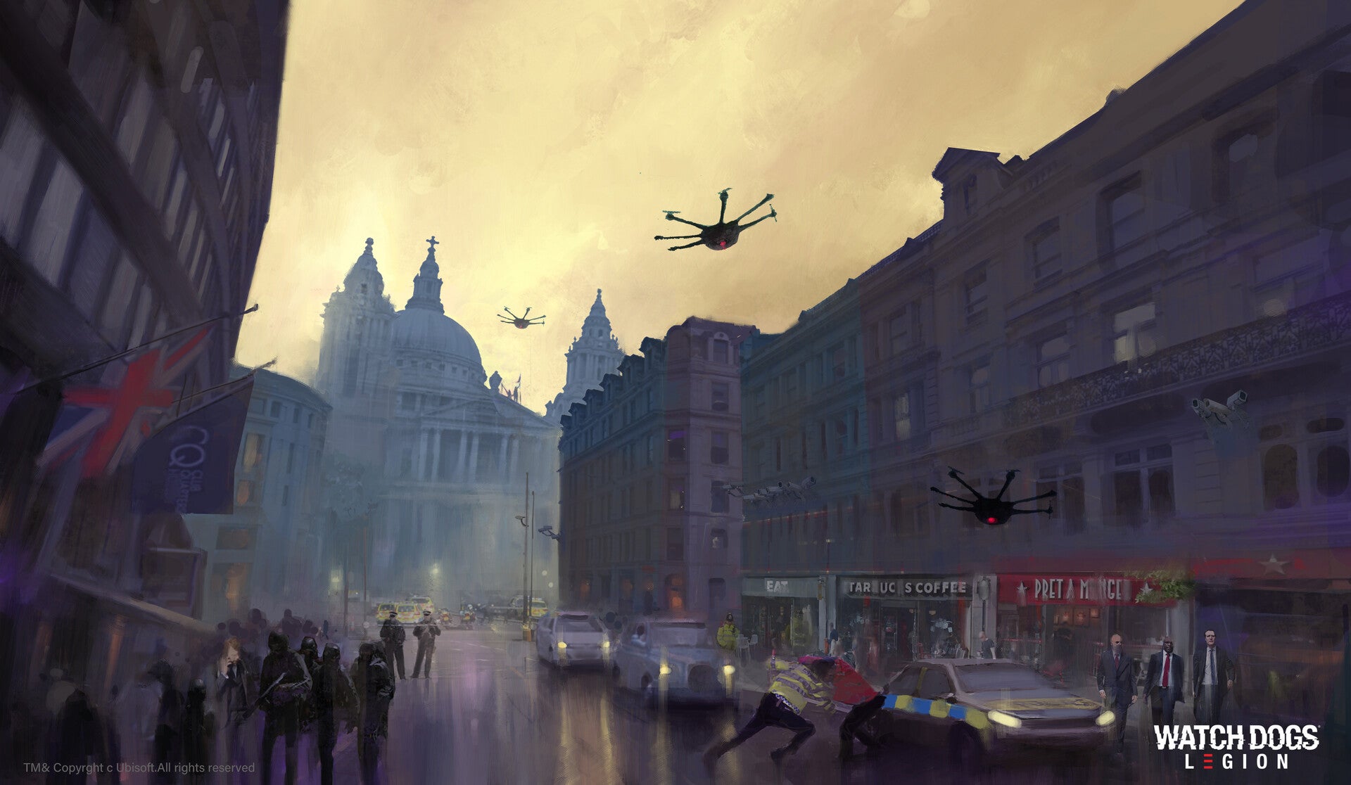 Image: Watch Dogs: Legion