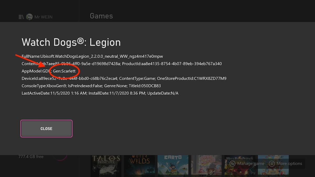 Amid the letters and numbers, some clarity.