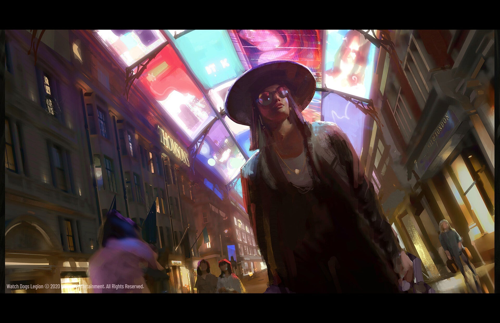 Image: Watch Dogs: Legion