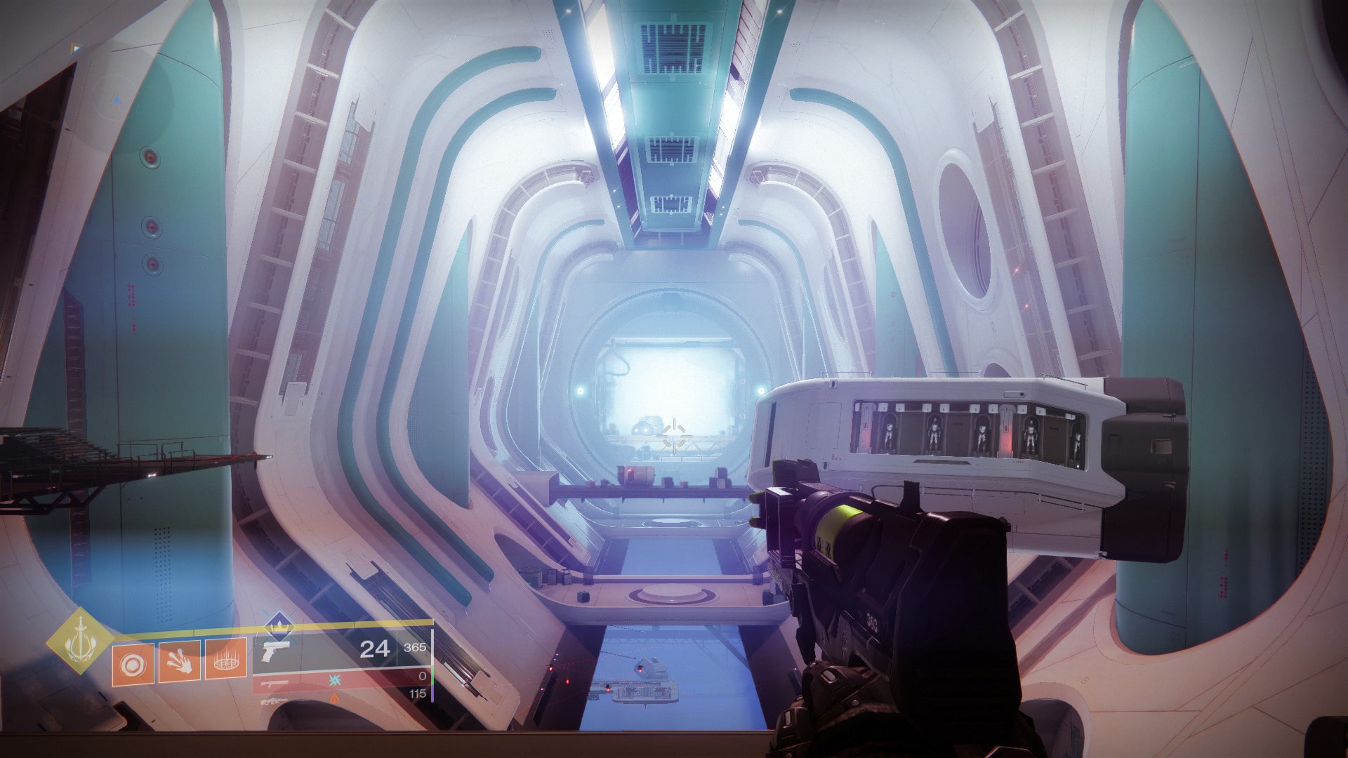 A new area of Bray Exoscience called Creation has been opened up on Europa and it features Bungie’s art direction and world building firing on all cylinders.