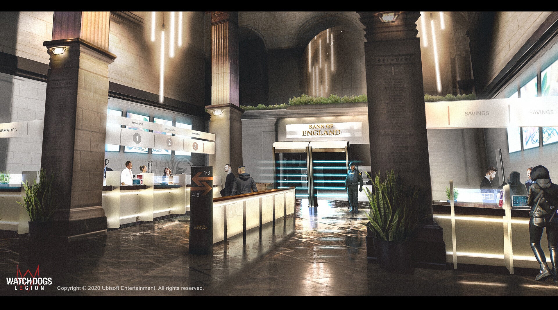 Image: Watch Dogs: Legion