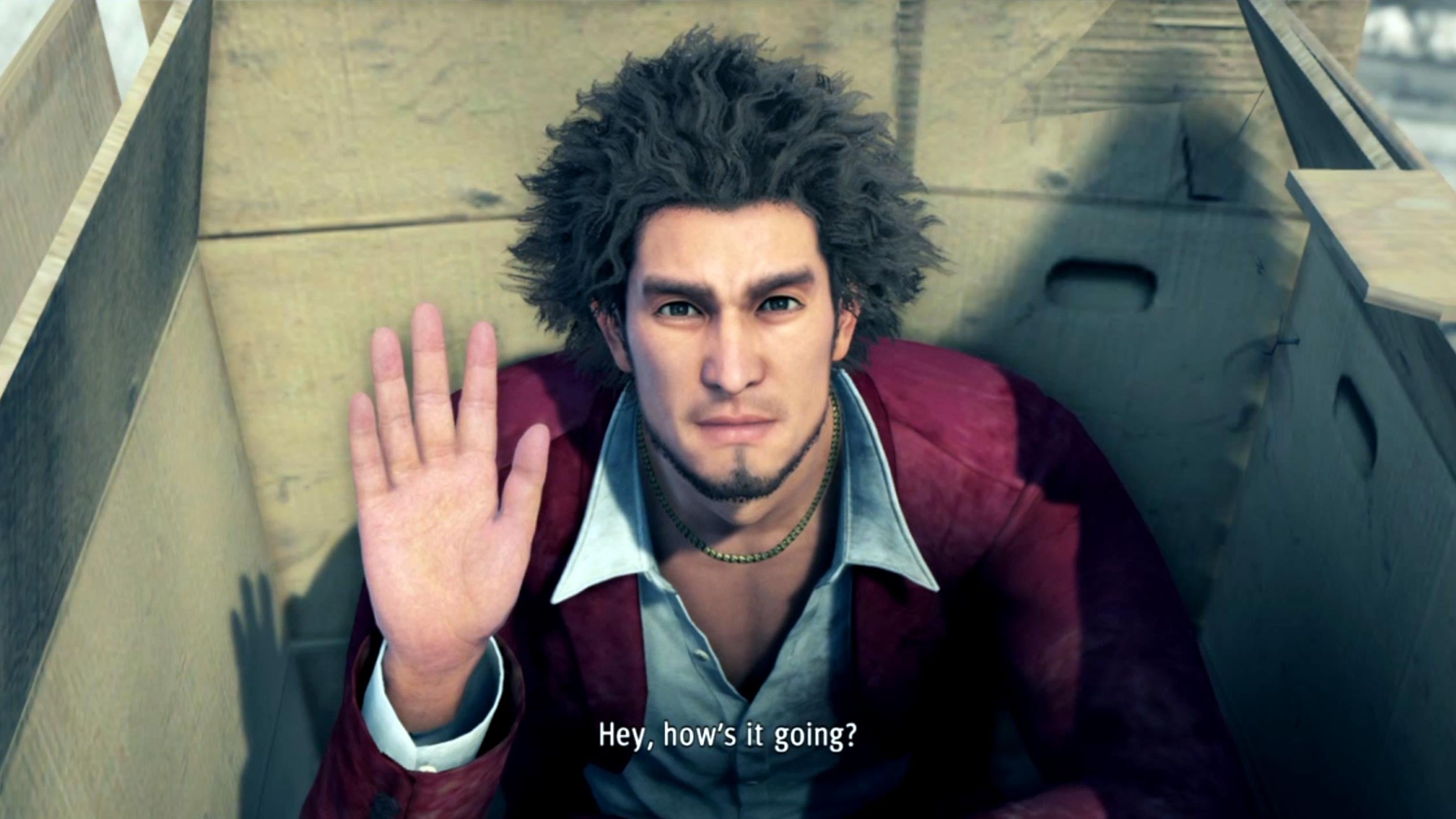 Screenshot: Sega / Kotaku