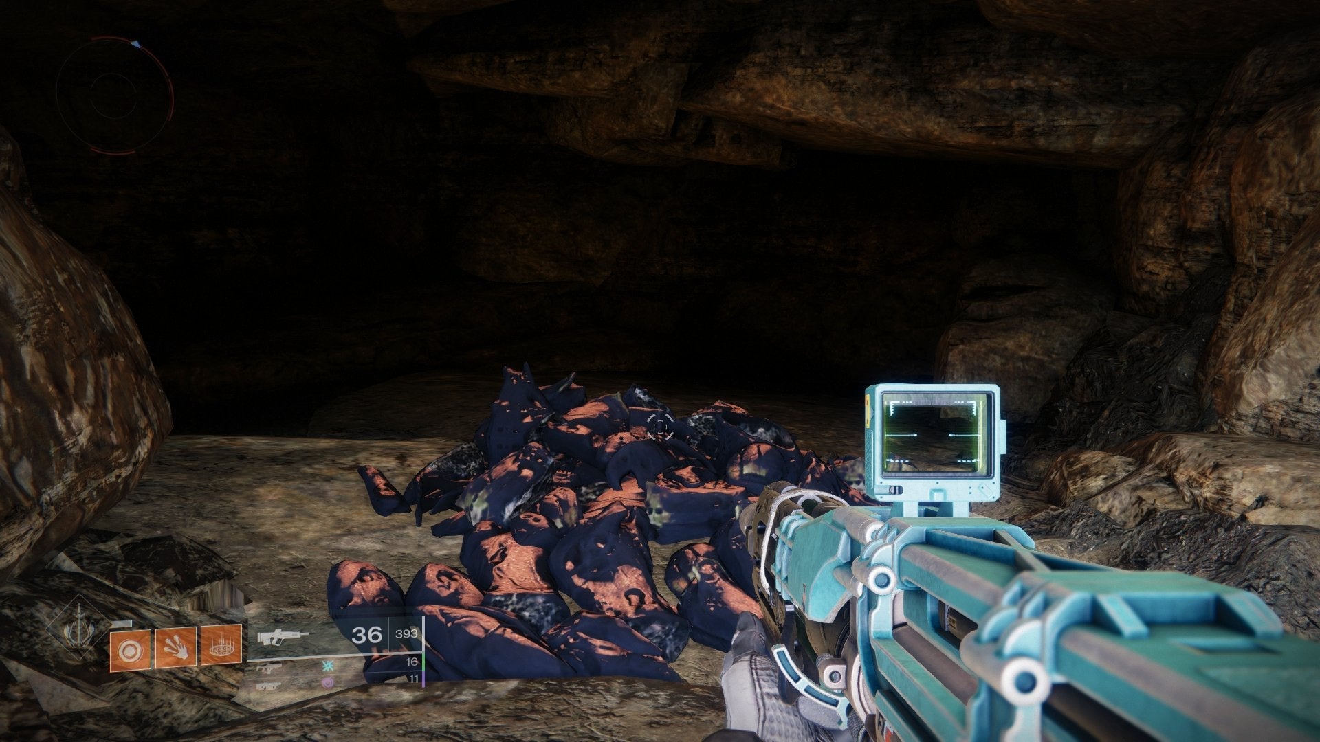 Hello darkness my old friend...