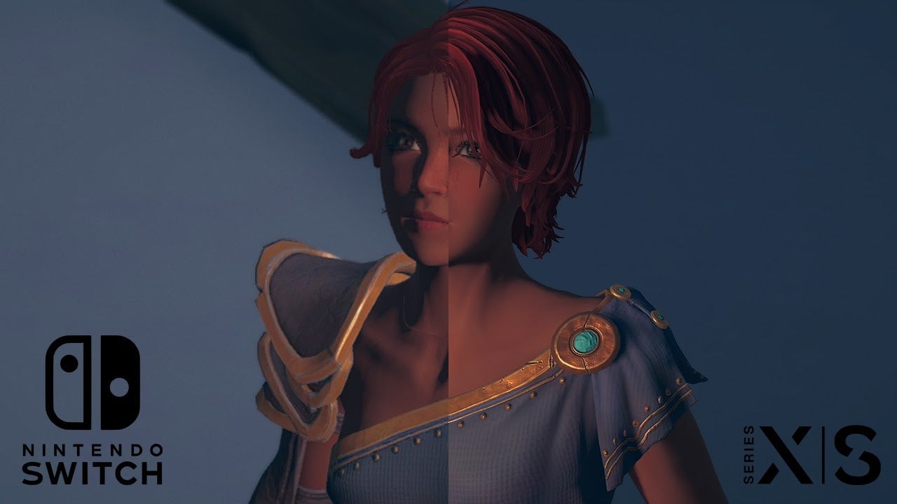 One of the default character creation options.