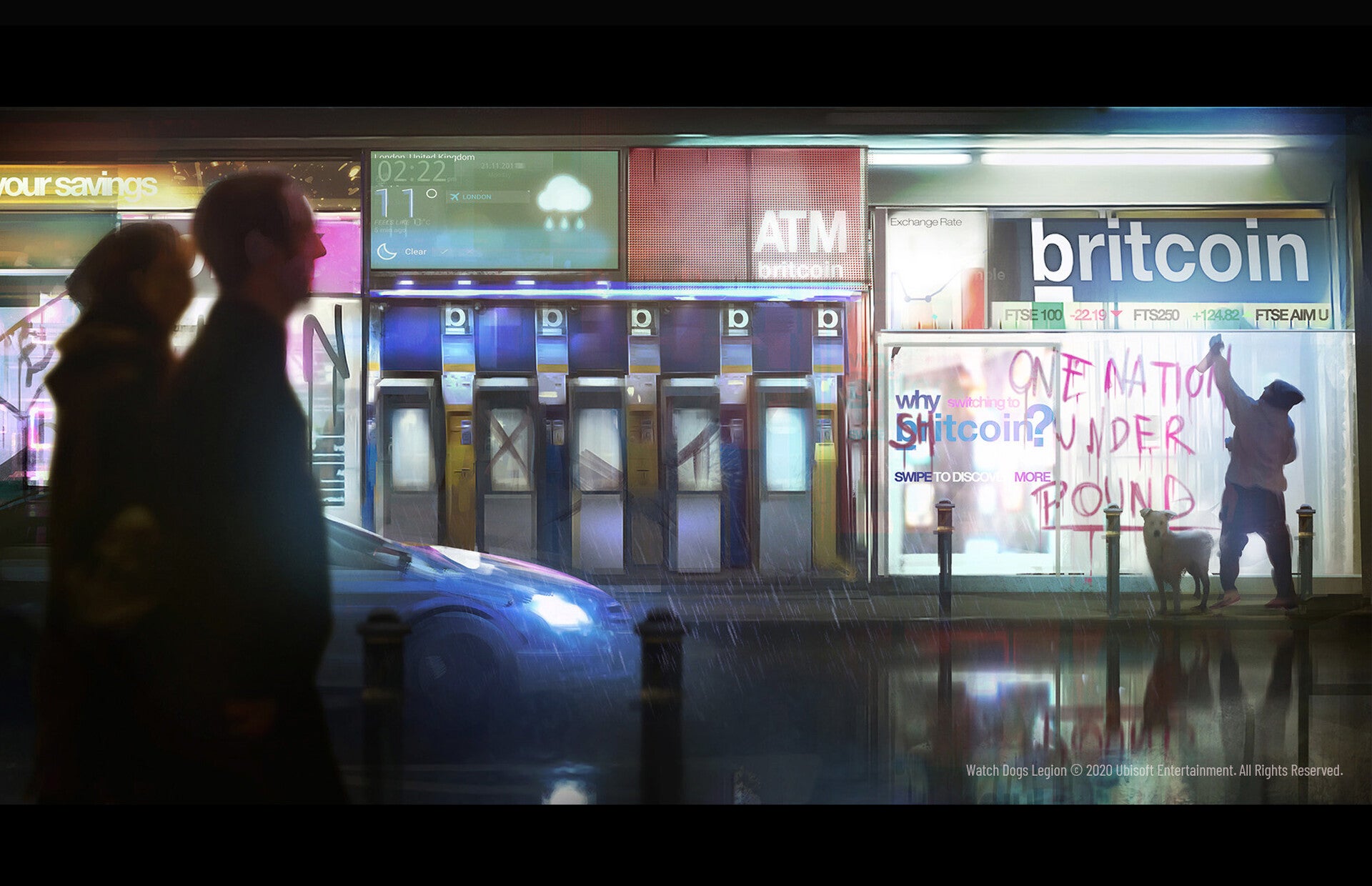 Image: Watch Dogs: Legion