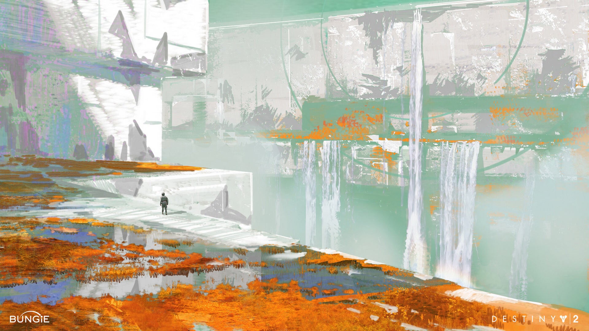 Whatever you were thinking about, now you’re thinking about Destiny 2