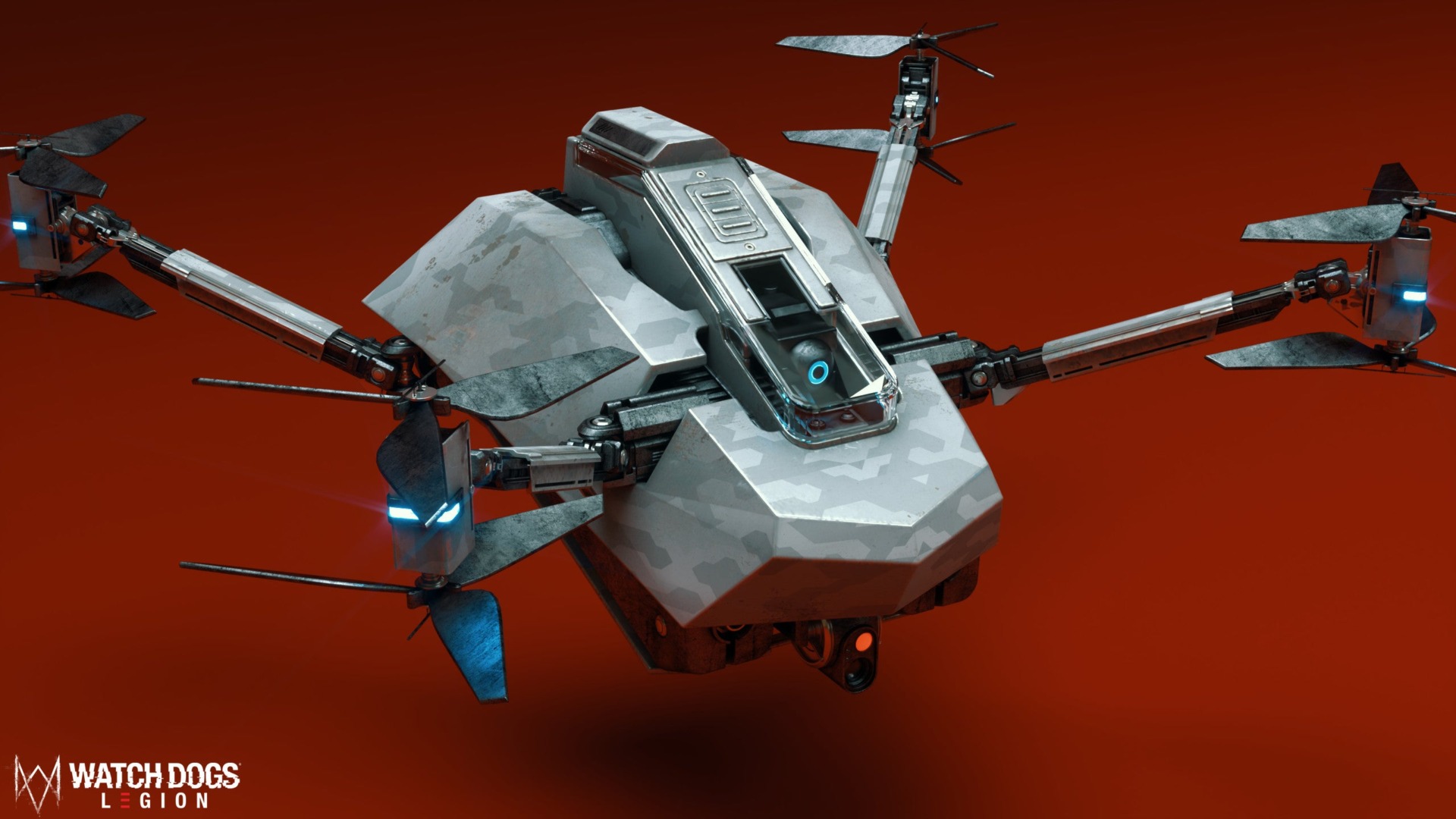 Image: Watch Dogs: Legion