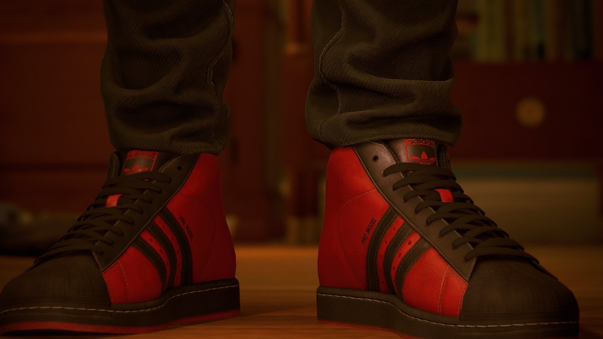 I can confirm that they are, in fact, Pro Models.