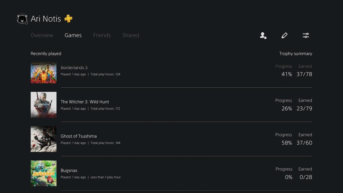 One day, Bugsnax will hit triple digits, too.