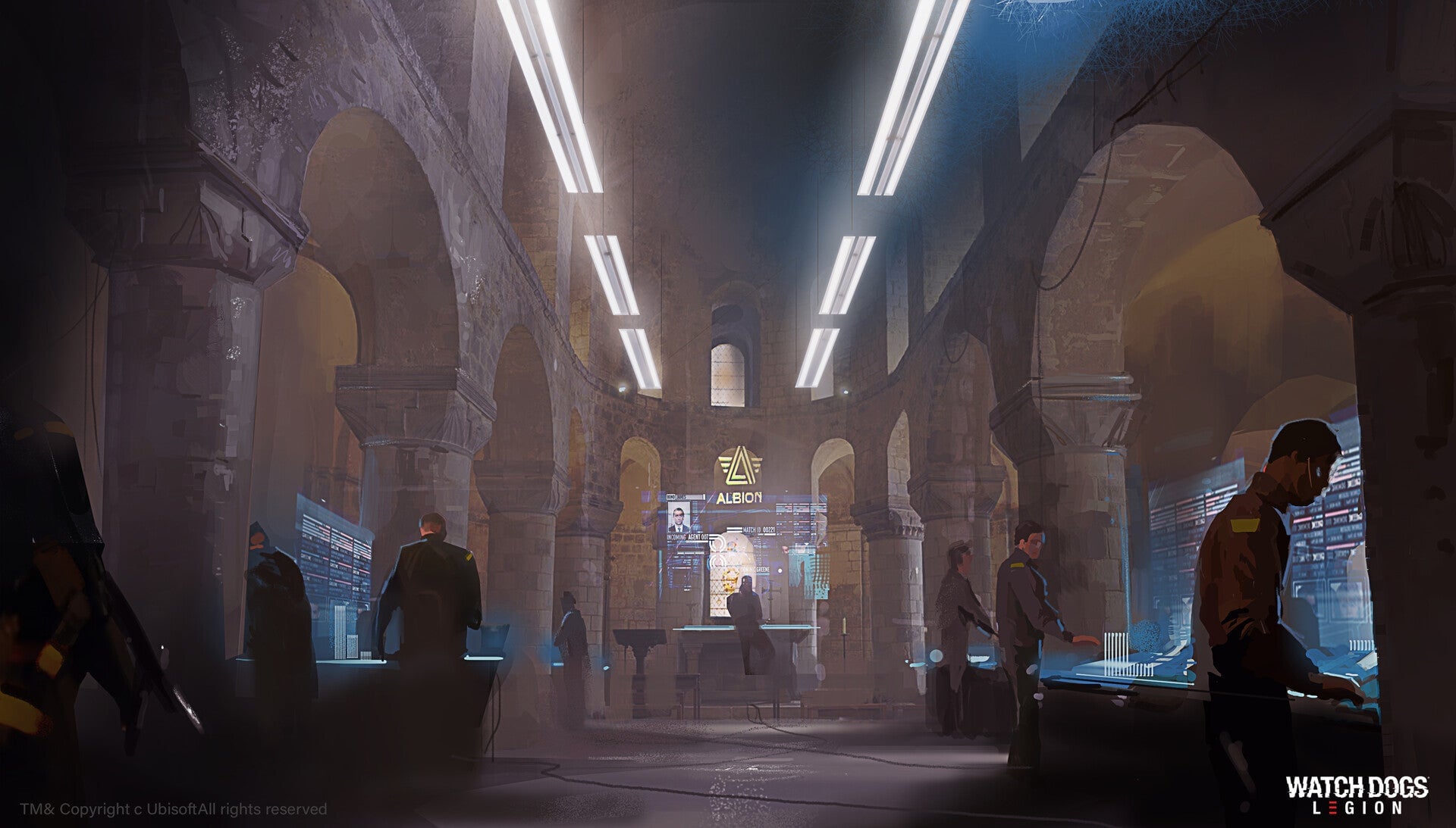 Image: Watch Dogs: Legion