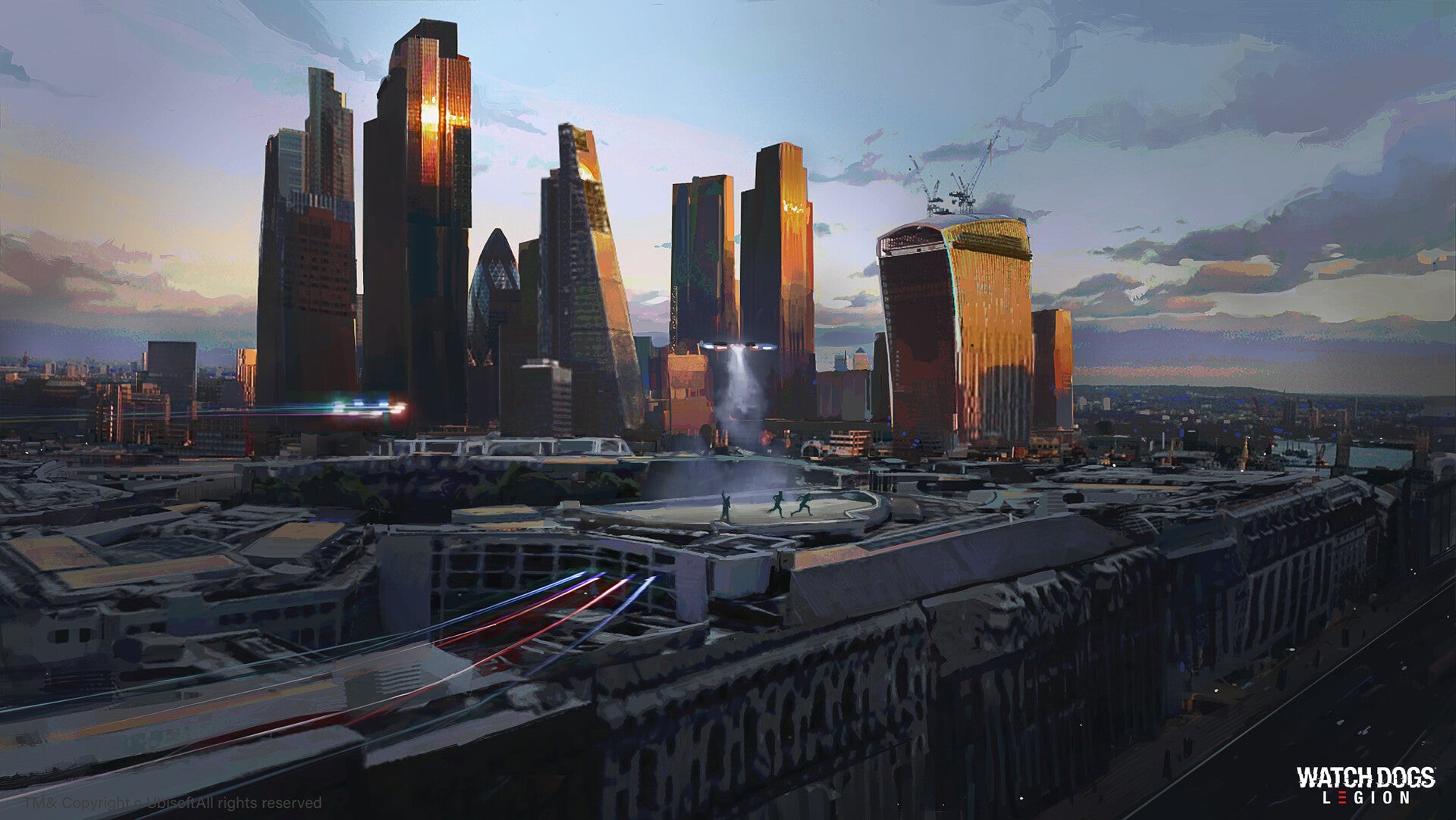 Image: Watch Dogs: Legion