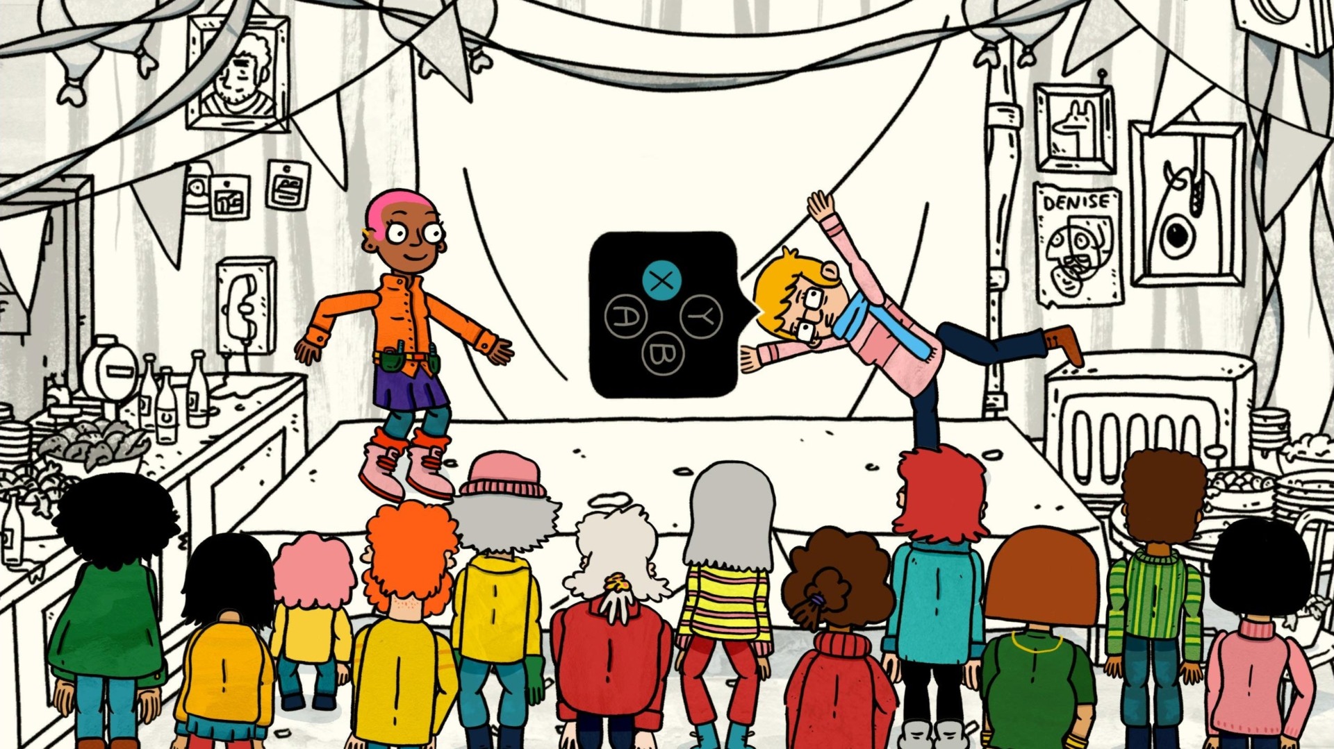 Screenshot: Triple Topping / Kotaku