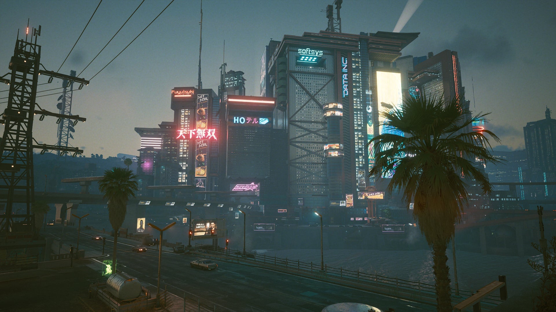 Screenshot: CDPR / Kotaku