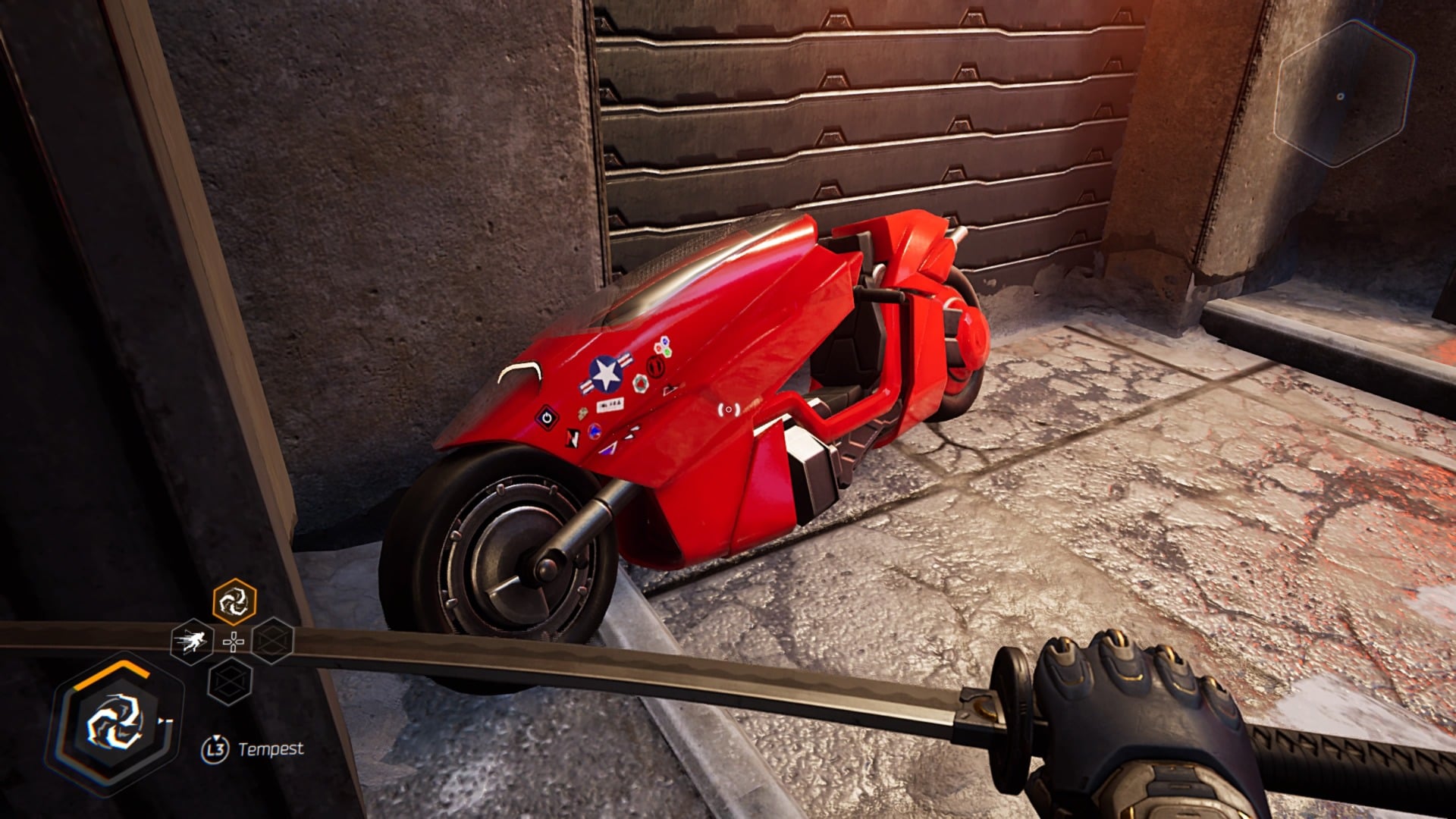 Raise your cybernetic hand if you’ve seen this one before.