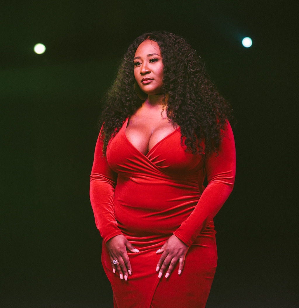 Photo: Amira “Xmiramira” Virgil by Jennifer Johnson