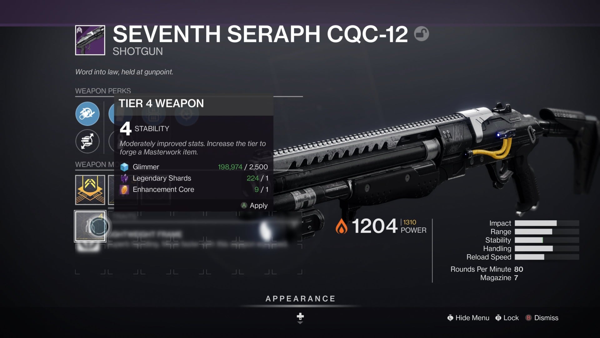 Don’t even get me started on all the upgrade currencies in Destiny 2