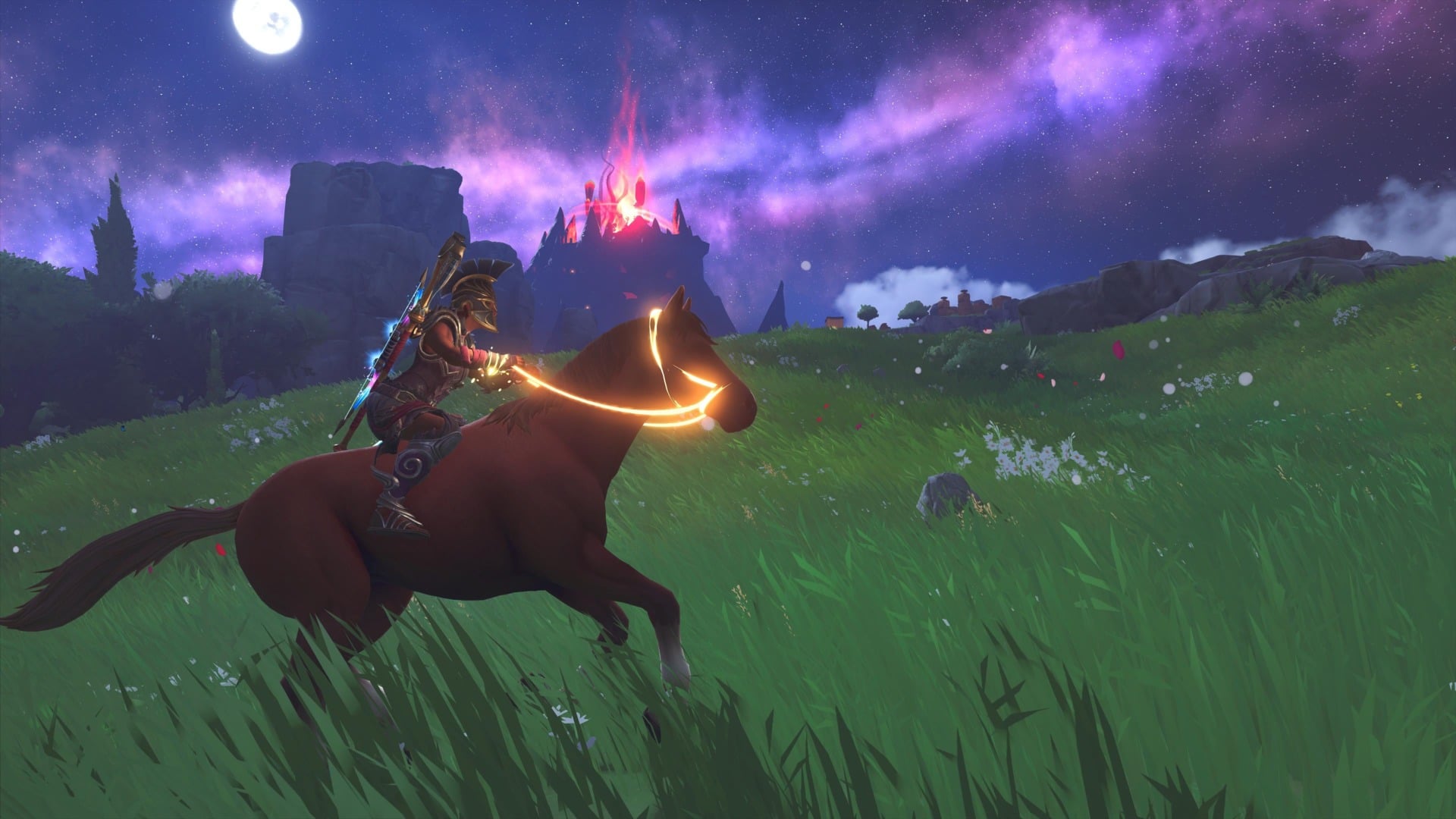 Yes, Immortals has a photo mode. It’s very good.