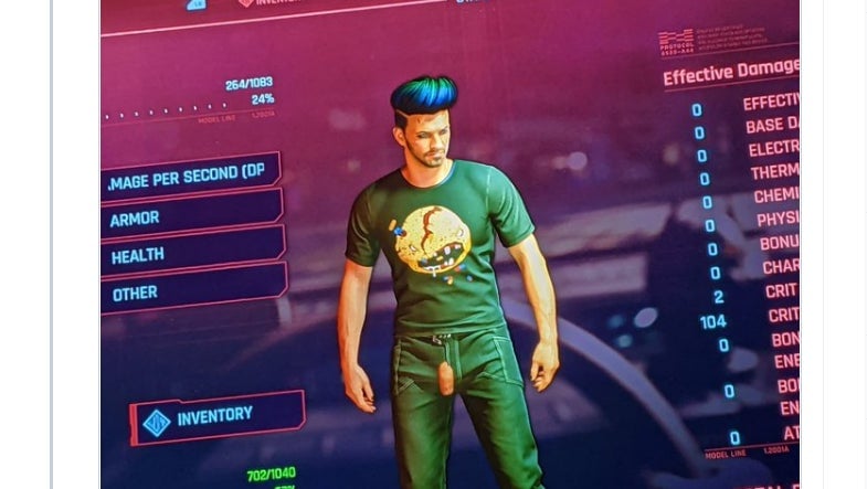 Screenshot: CD Projekt Red / ChickiesTendies
