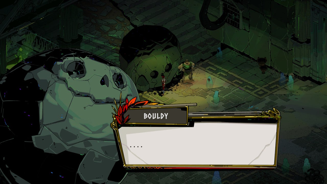 Screenshot: Supergiant Games / Kotaku