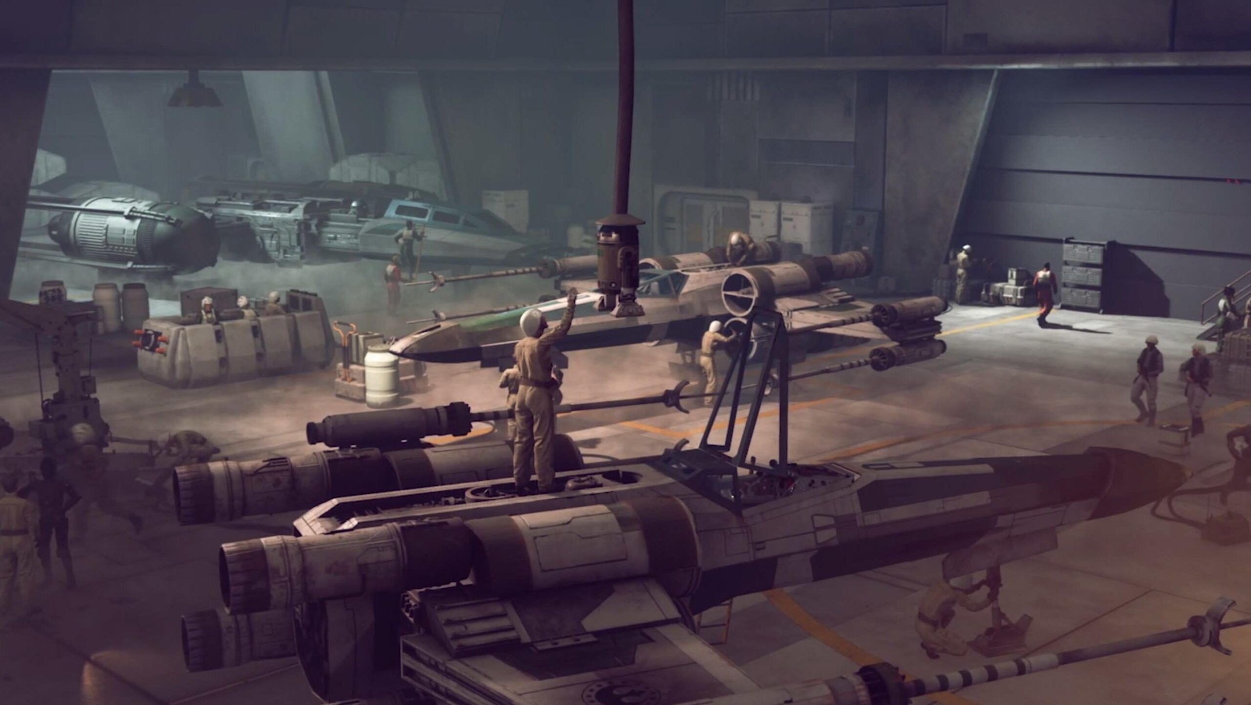 Image: Star Wars: Squadrons