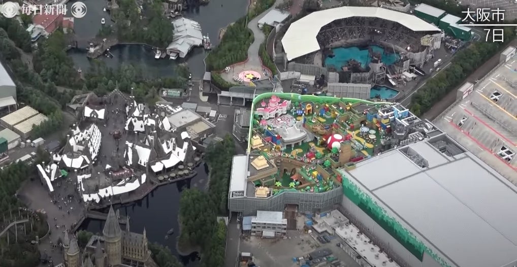 Screenshot: 毎日新聞/YouTube