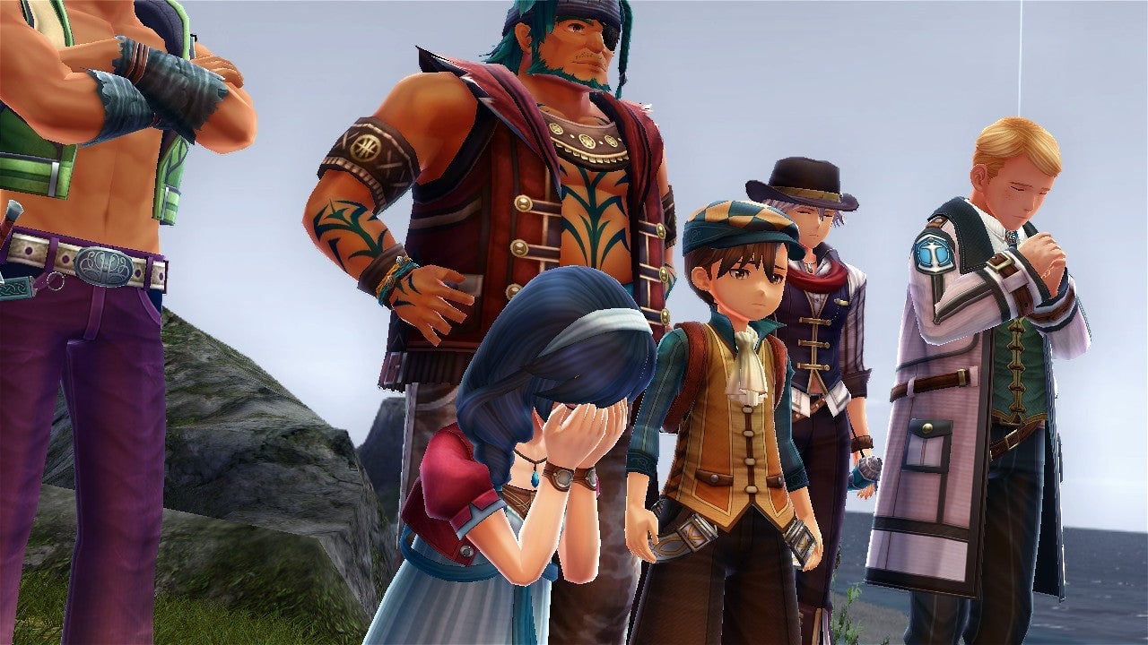 Image: Nihon Falcom / Kotaku