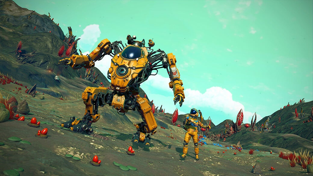 Image: No Man’s Sky