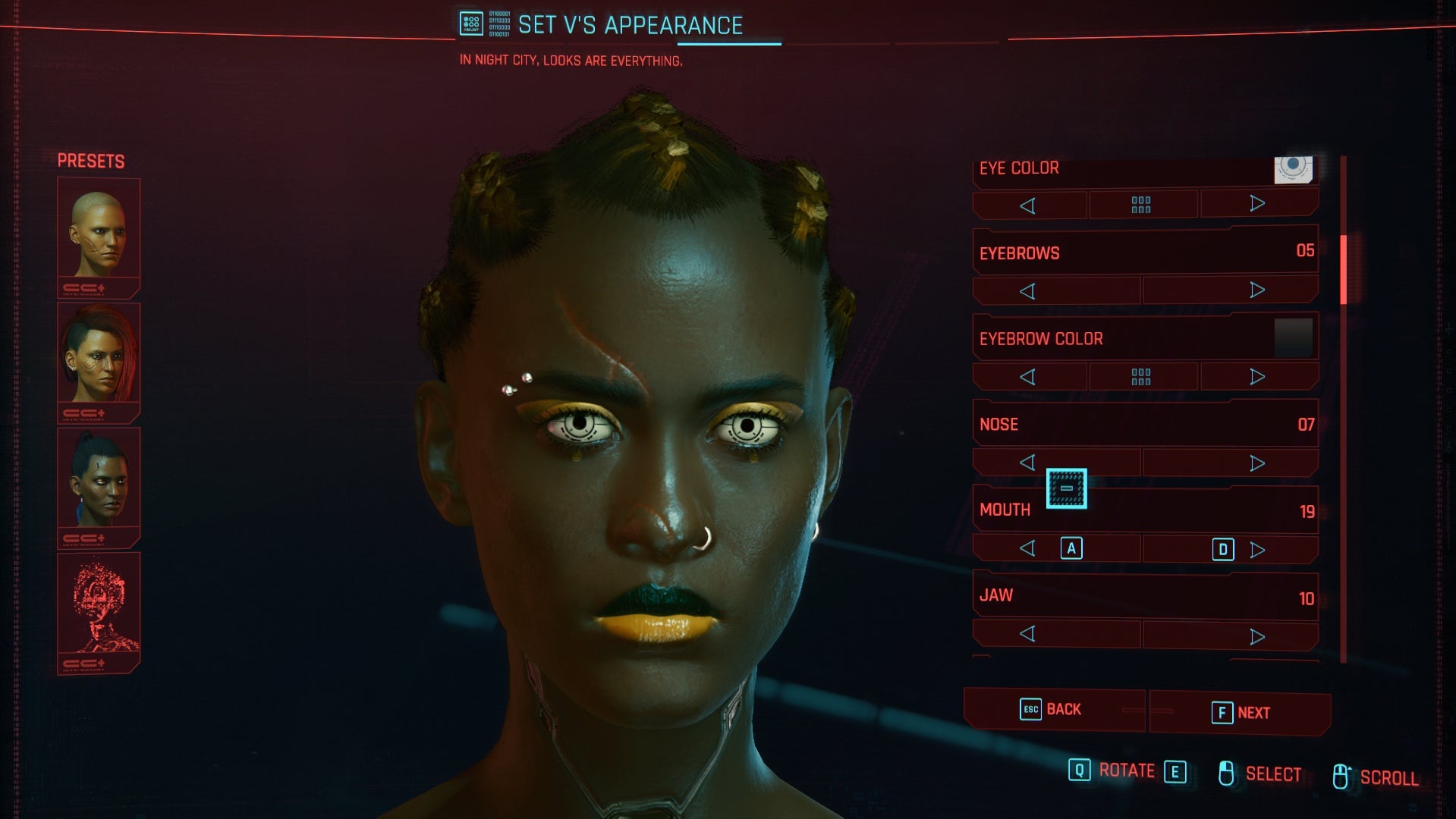 Screenshot: CD Projekt Red