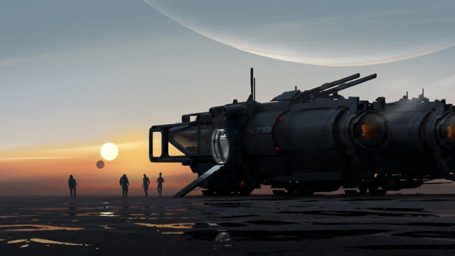 Very similar to the shot in the trailer.