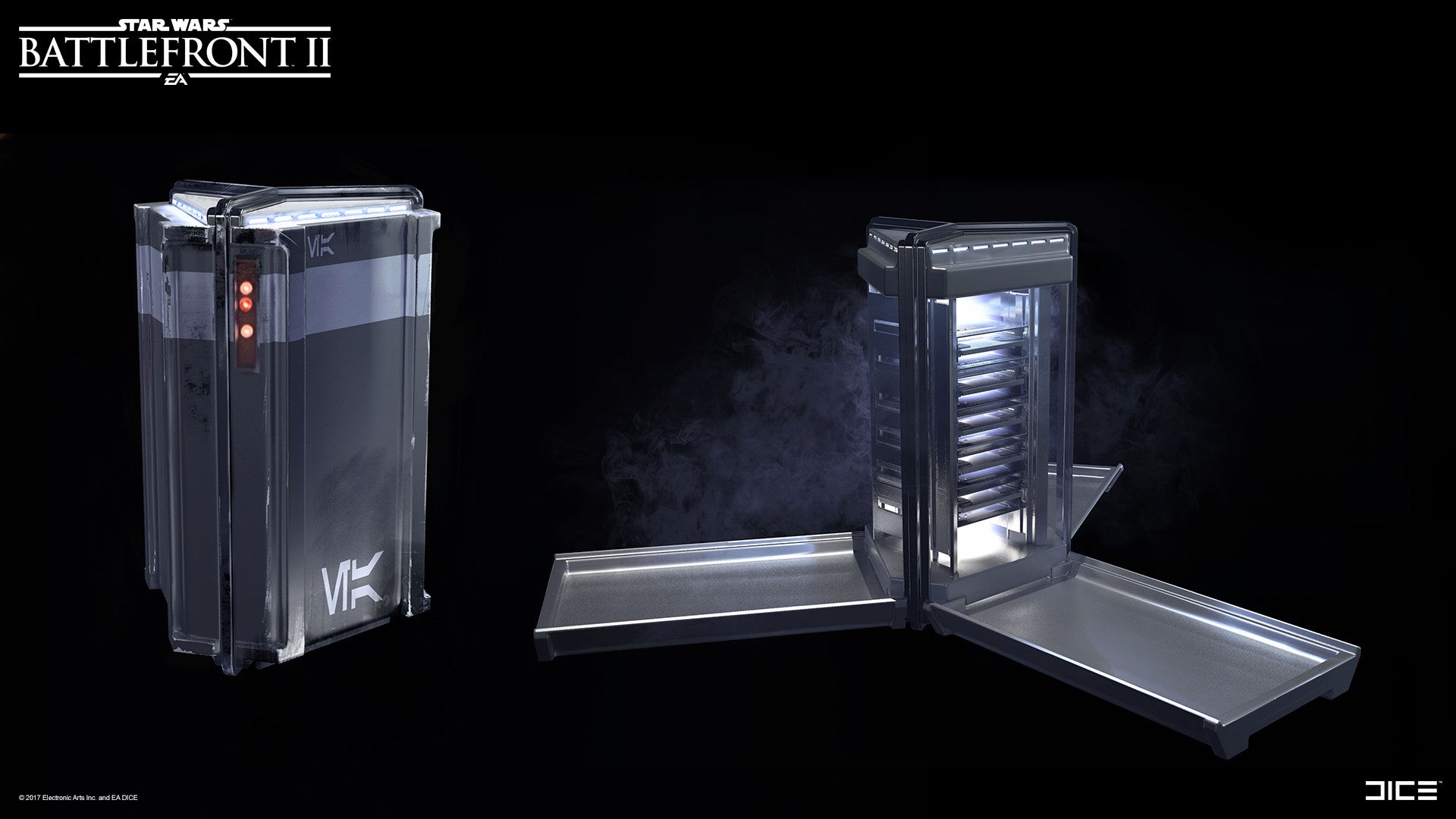 Battlefront II’s infamous crates