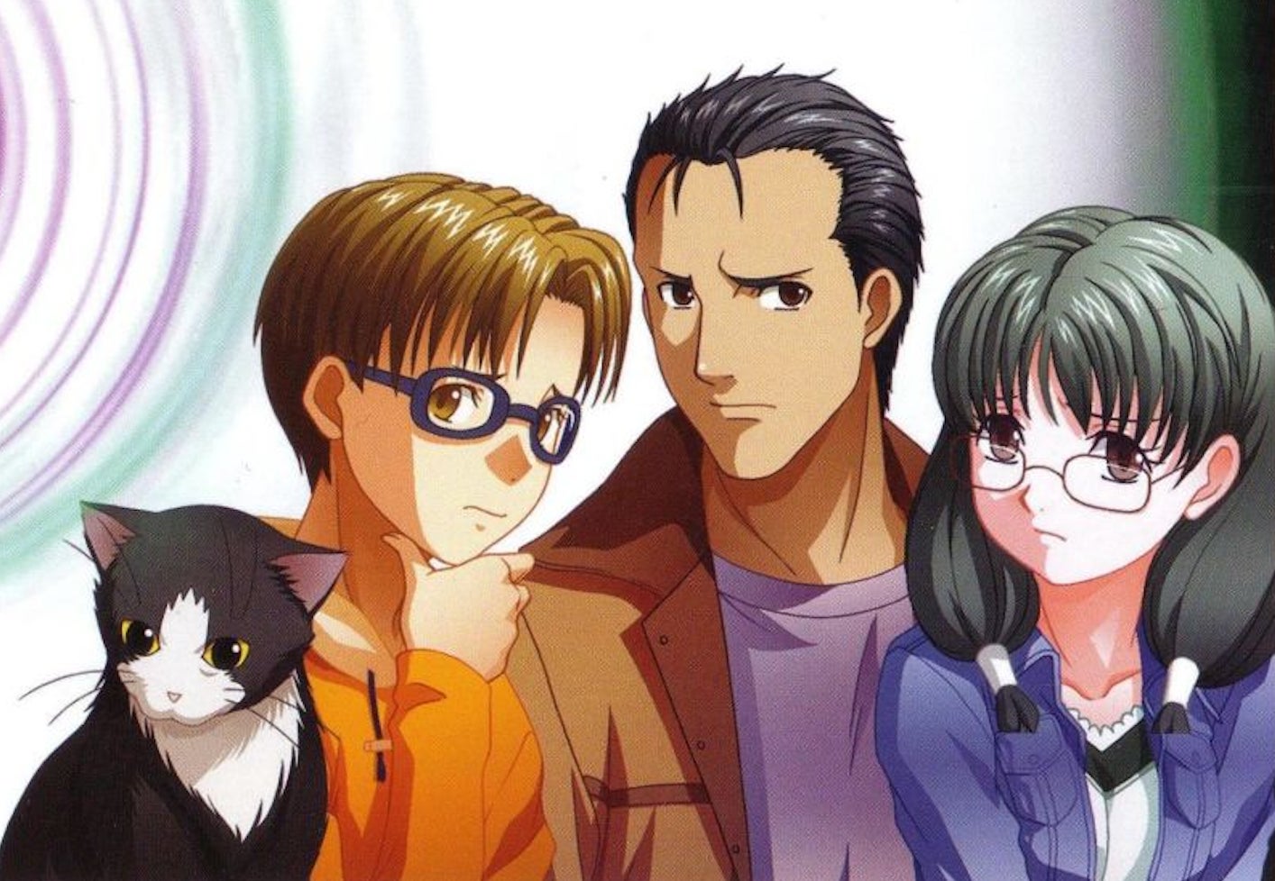 Illustration: Konami