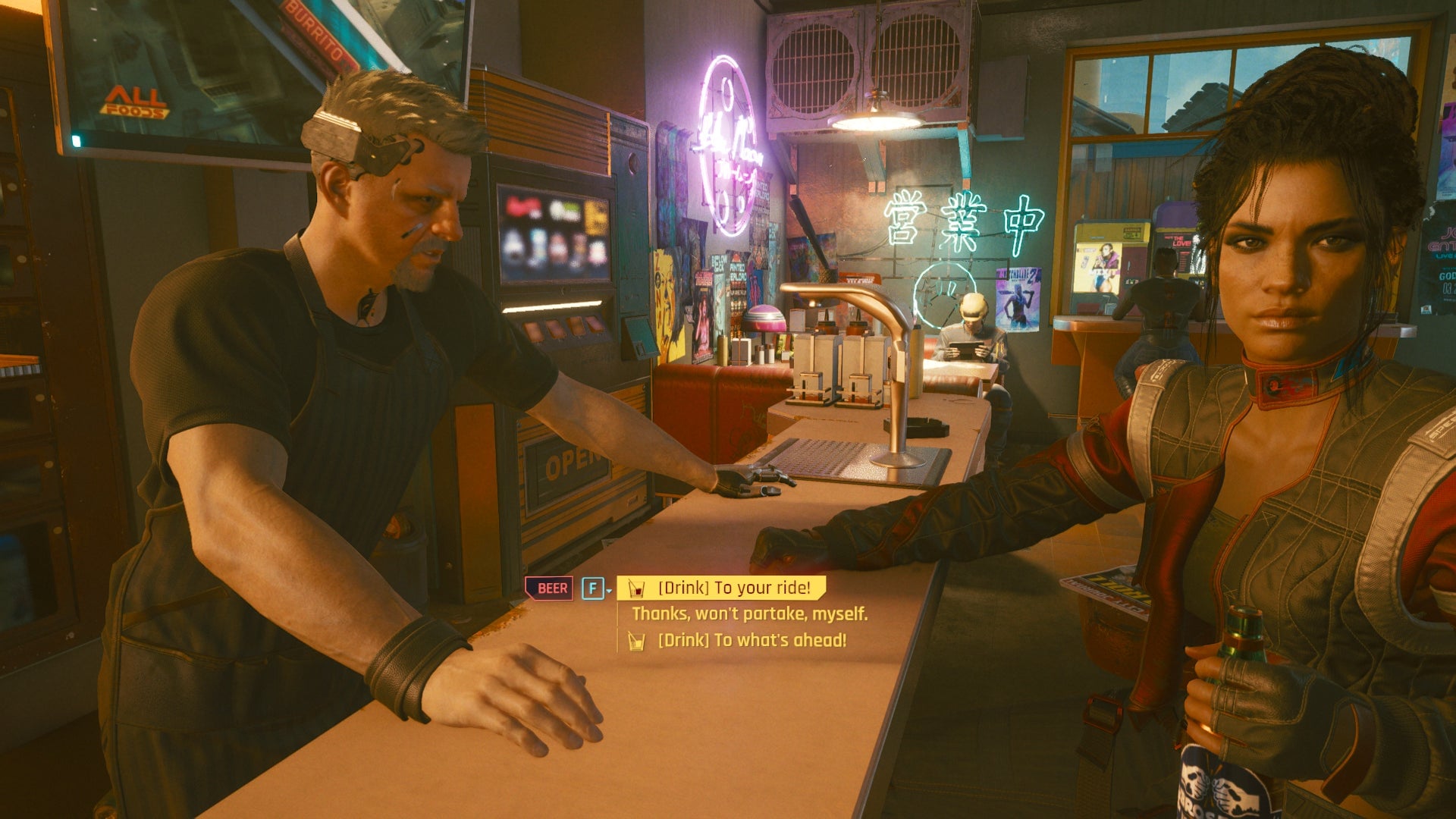 Screenshot: CDPR / Kotaku