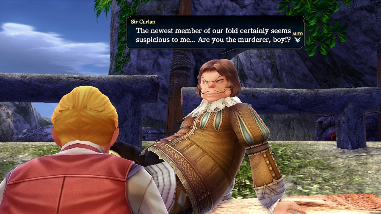 Image: Nihon Falcom / Kotaku