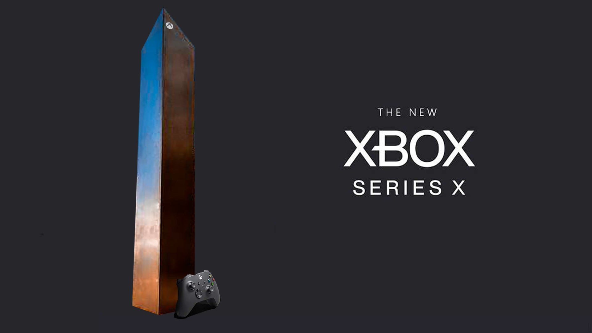 And finally, Silver6Kraid wins the award for “Biggest Xbox... for now.” 