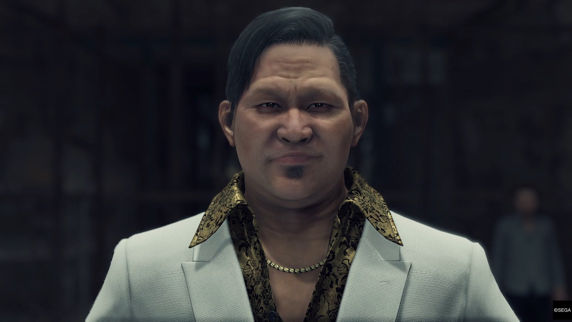 Just look at this asshole.