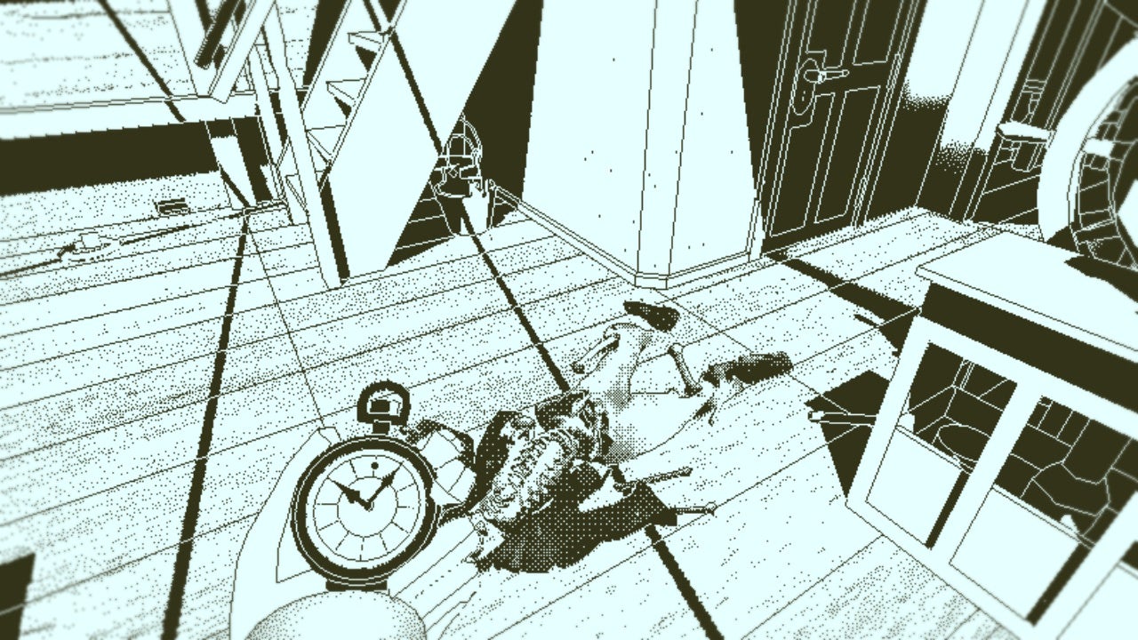 Screenshot: Lucas Pope