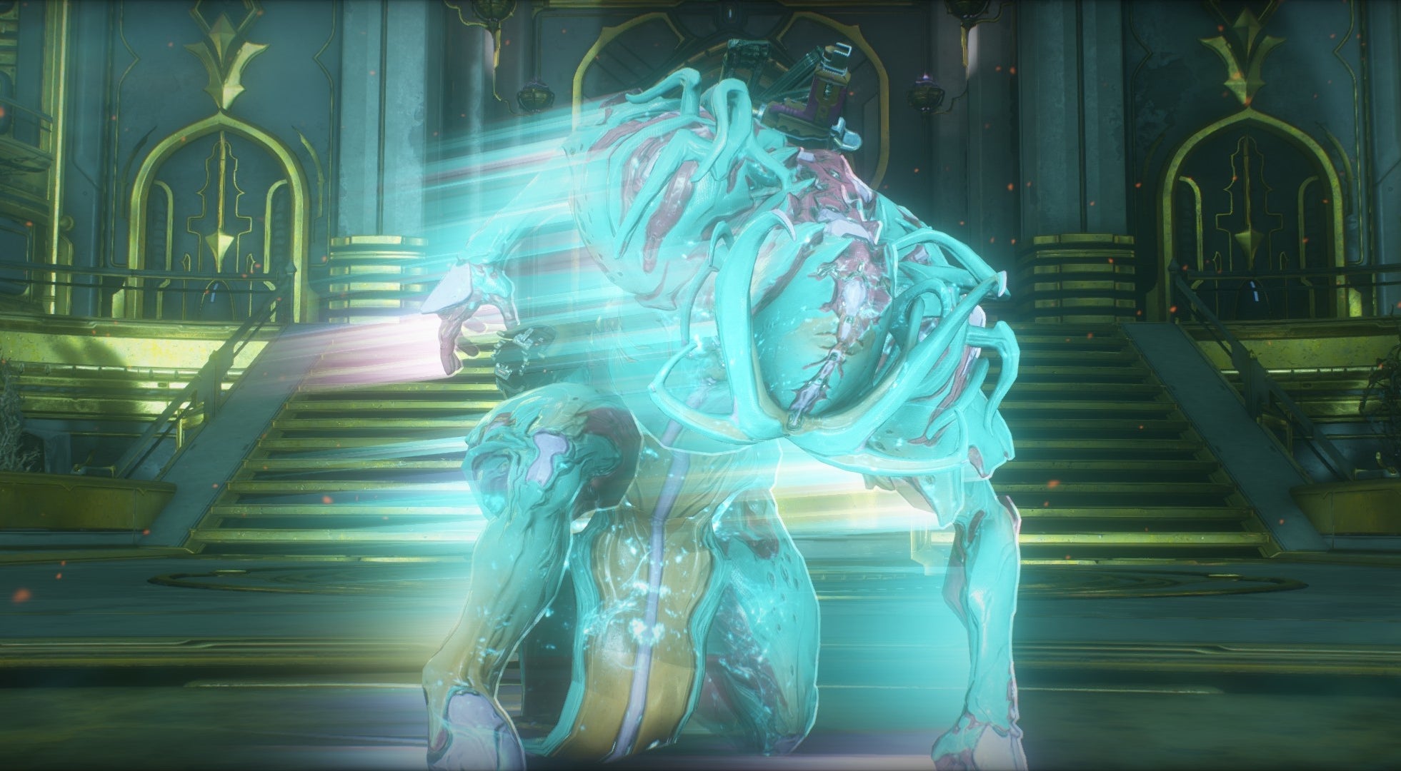 Screenshot: Digital Extremes / Kotaku