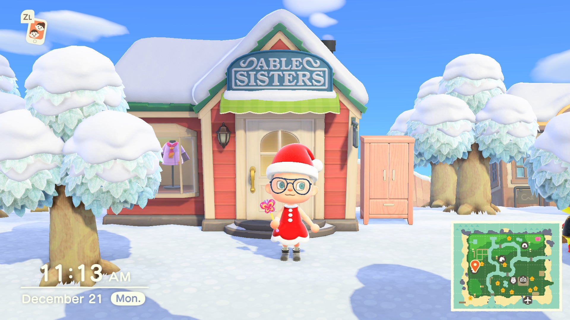 Still a near-daily ritual.