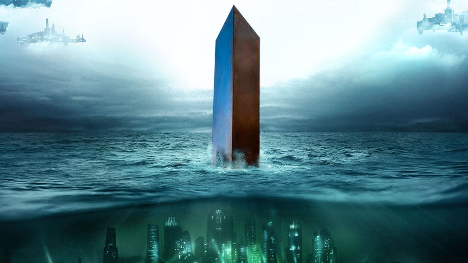 NP2020 wins the award for “No Gods, No Kings, Only Monoliths.” 