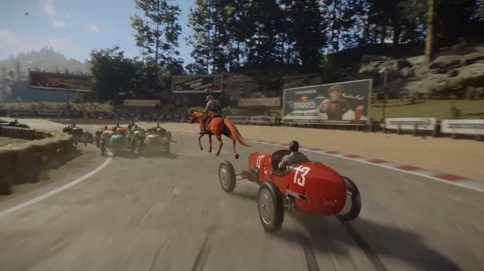 Modium grabs the award for “Worst Level In Mafia 1: Horse Edition.”