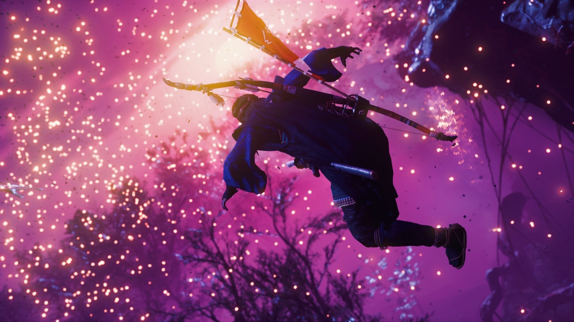 Ghost of Tsushima Legends