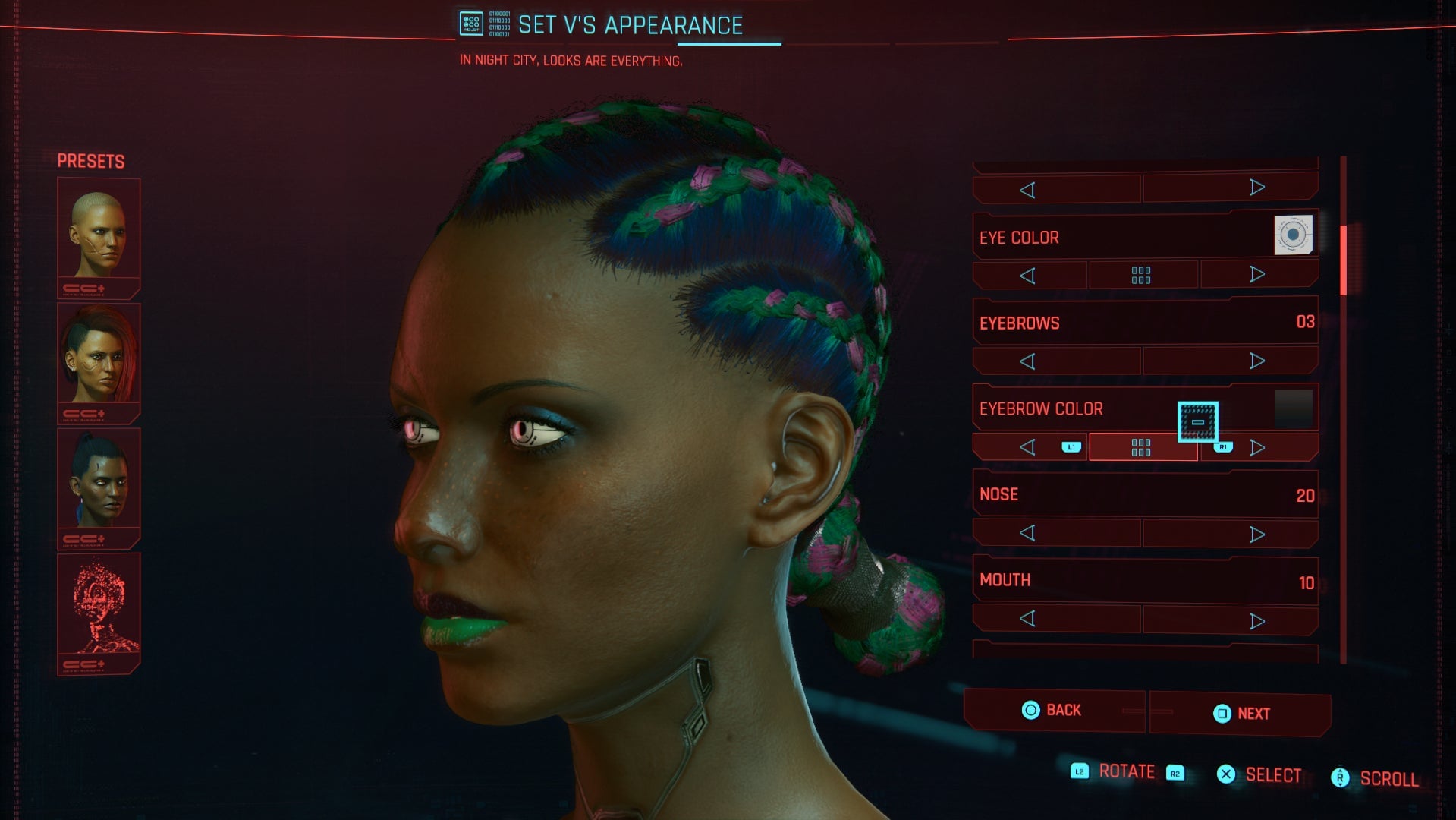 Screenshot: CD Projekt Red