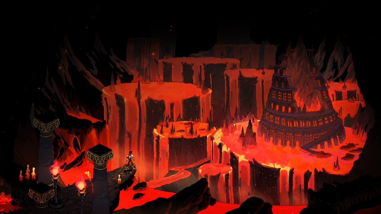Screenshot: Supergiant Games / Kotaku
