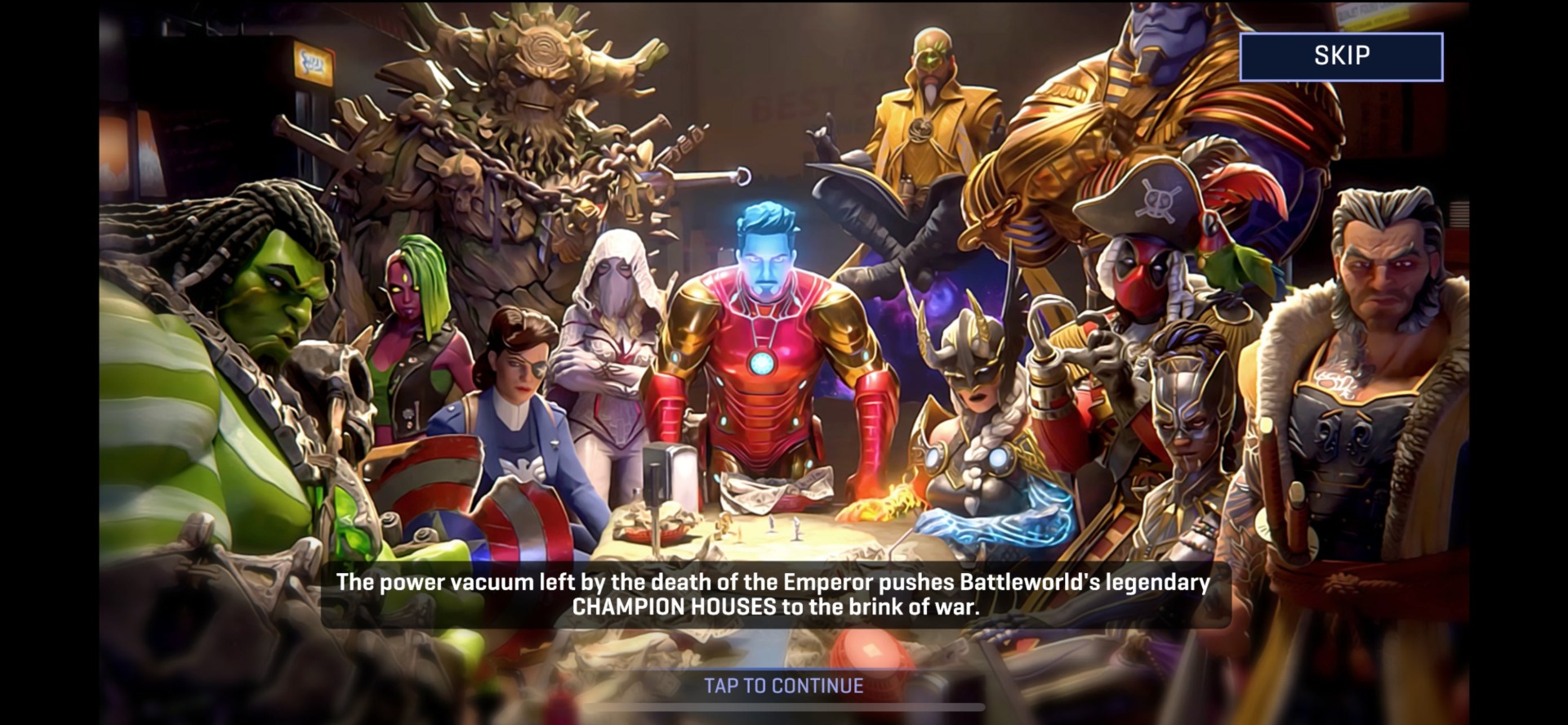 Screenshot: Kabam / Kotaku